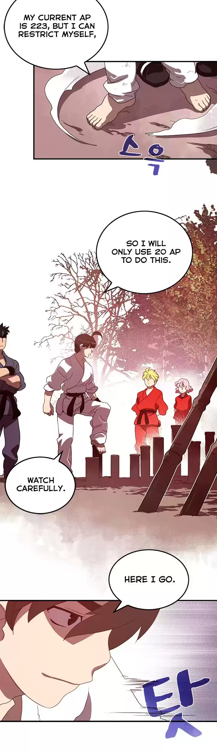 I Am The Sorcerer King Chapter 41