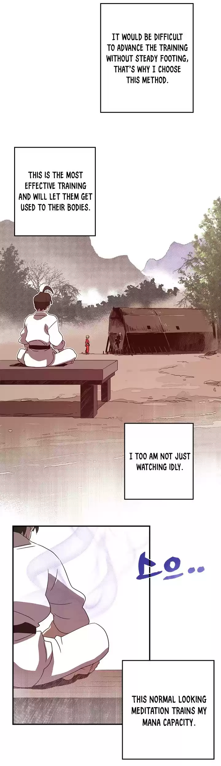 I Am The Sorcerer King Chapter 41