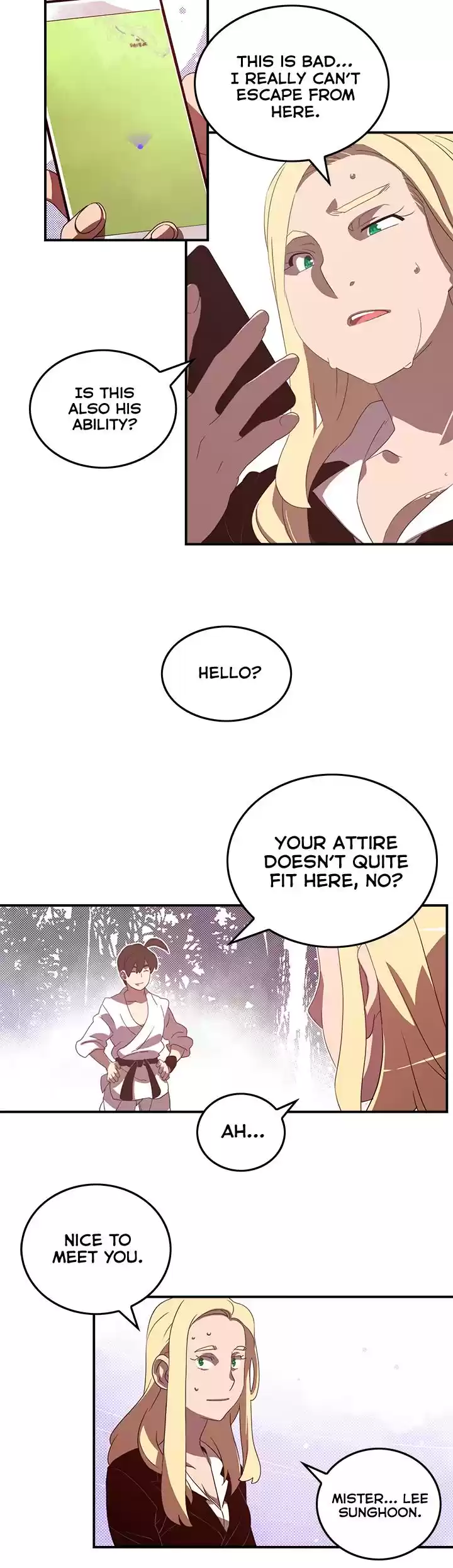 I Am The Sorcerer King Chapter 41