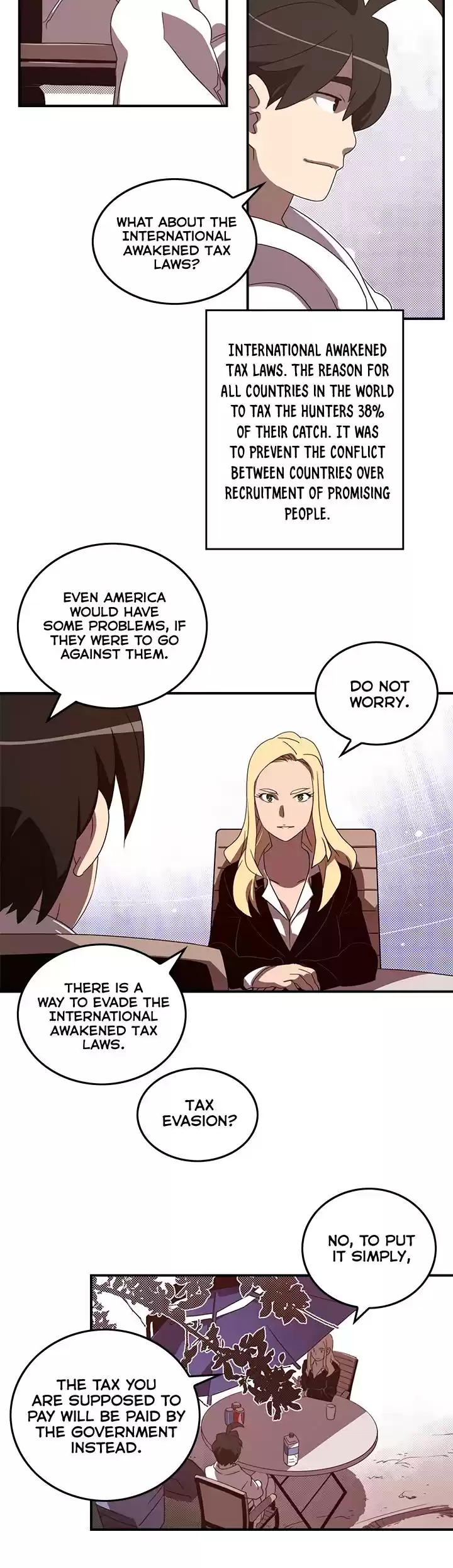 I Am The Sorcerer King Chapter 41