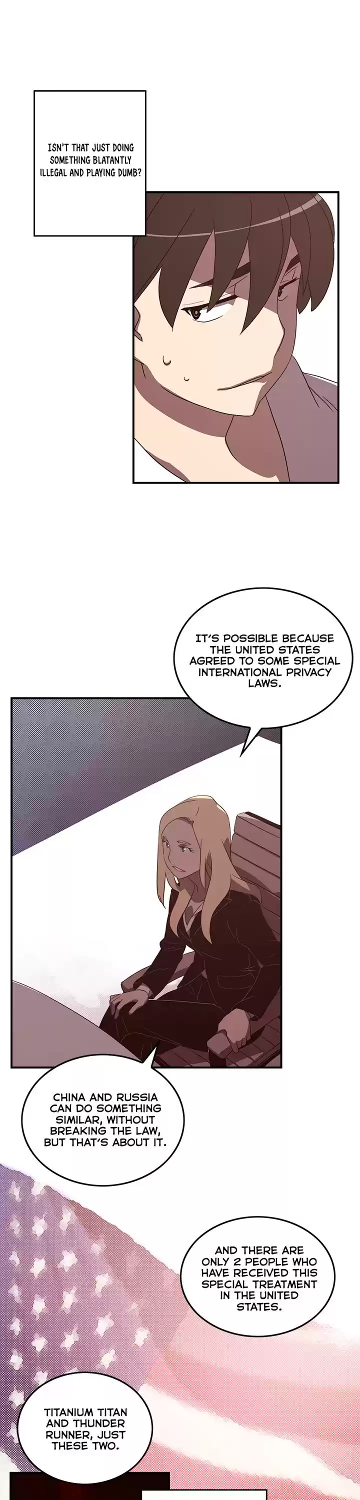 I Am The Sorcerer King Chapter 41