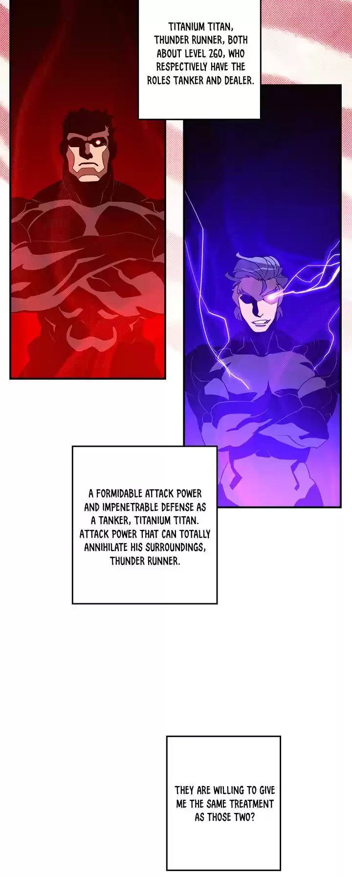 I Am The Sorcerer King Chapter 41