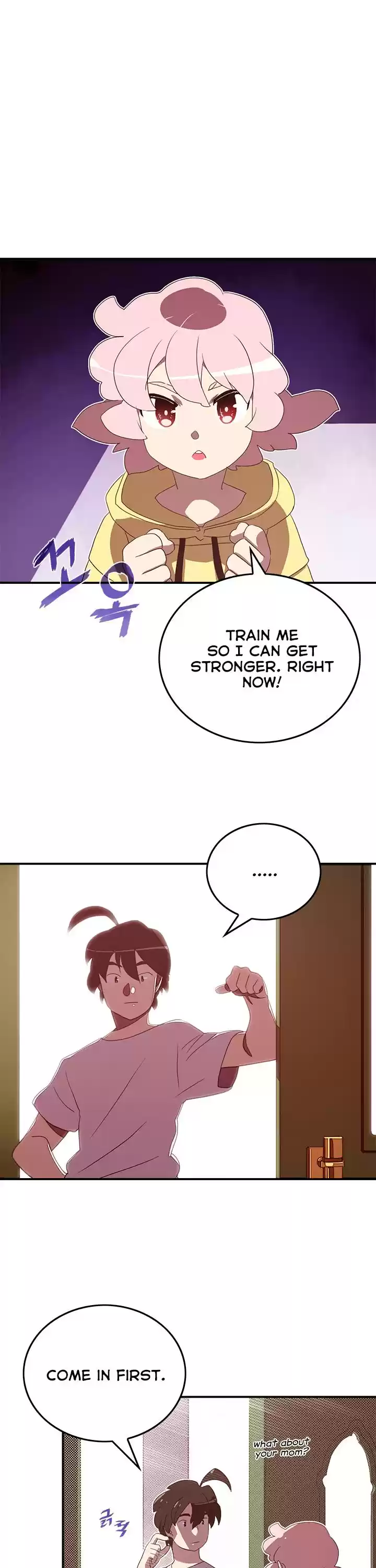 I Am The Sorcerer King Chapter 54