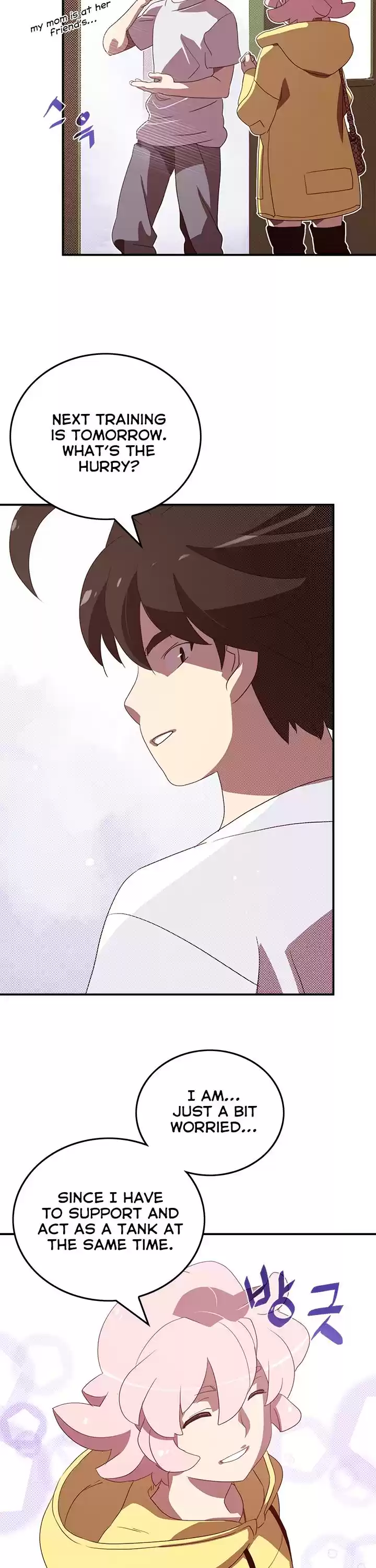 I Am The Sorcerer King Chapter 54