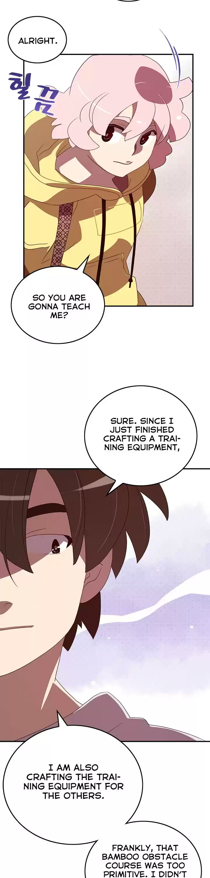 I Am The Sorcerer King Chapter 54