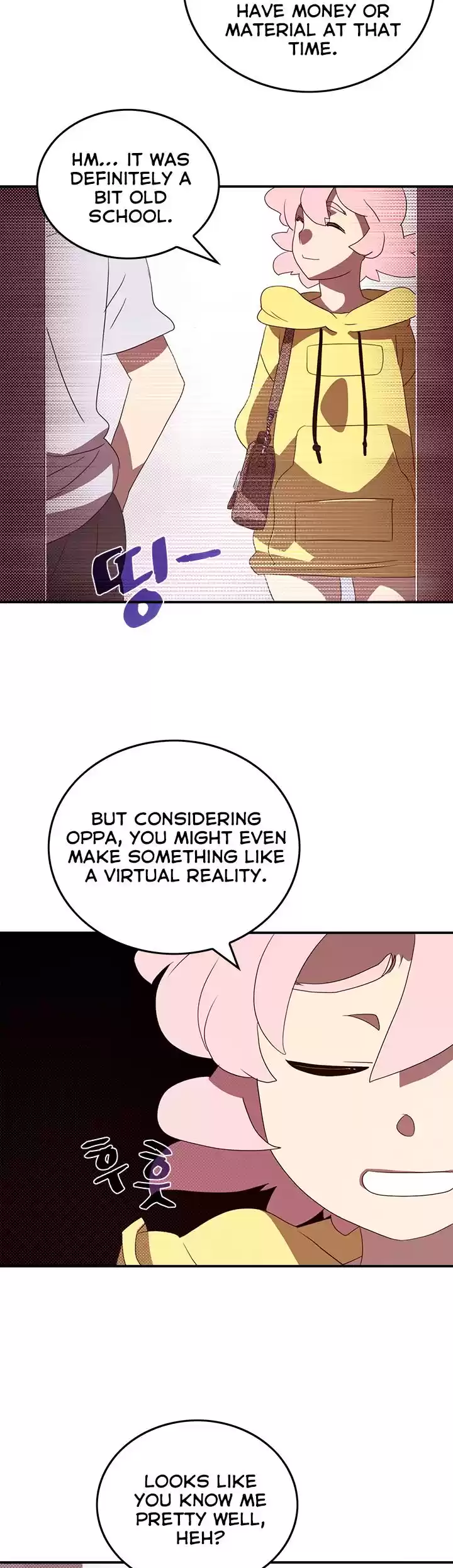 I Am The Sorcerer King Chapter 54