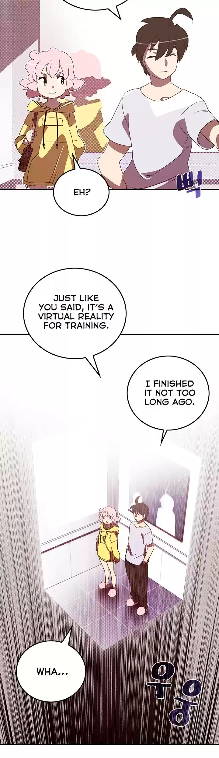 I Am The Sorcerer King Chapter 54