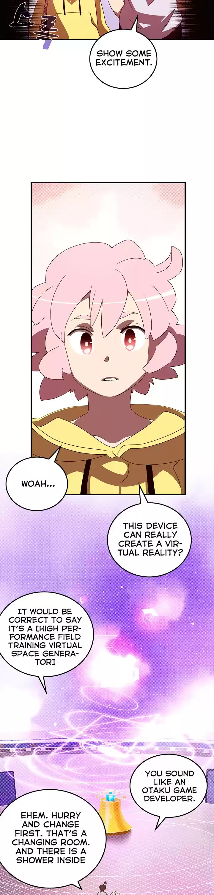 I Am The Sorcerer King Chapter 54