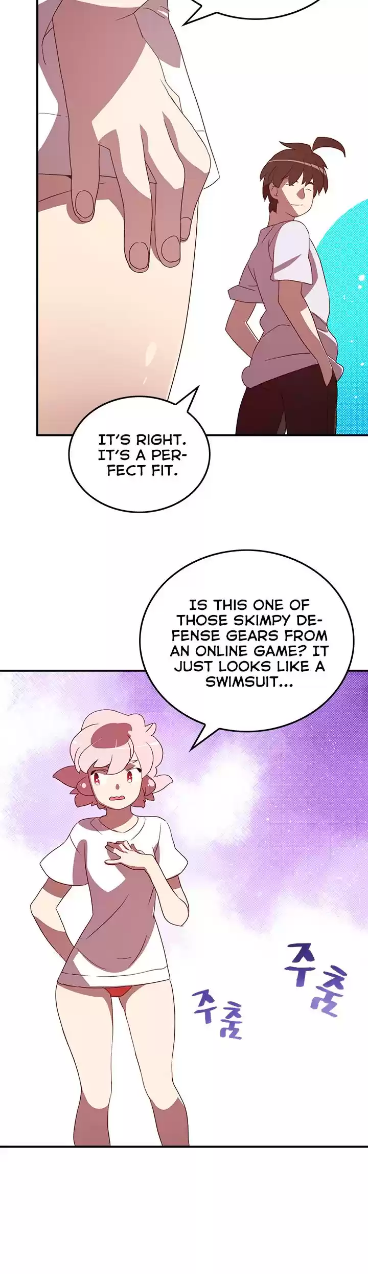 I Am The Sorcerer King Chapter 54