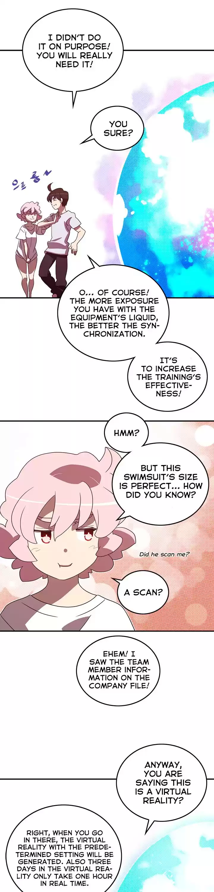 I Am The Sorcerer King Chapter 54