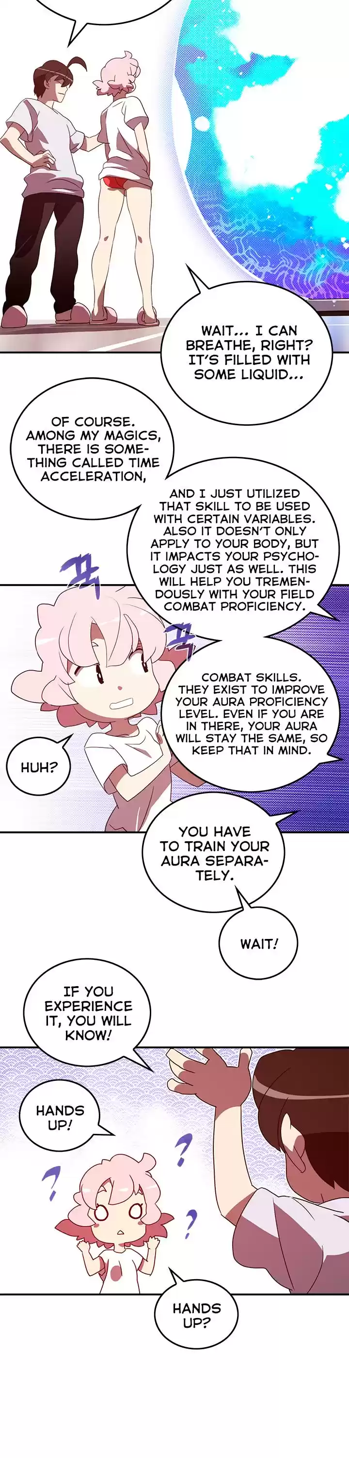 I Am The Sorcerer King Chapter 54