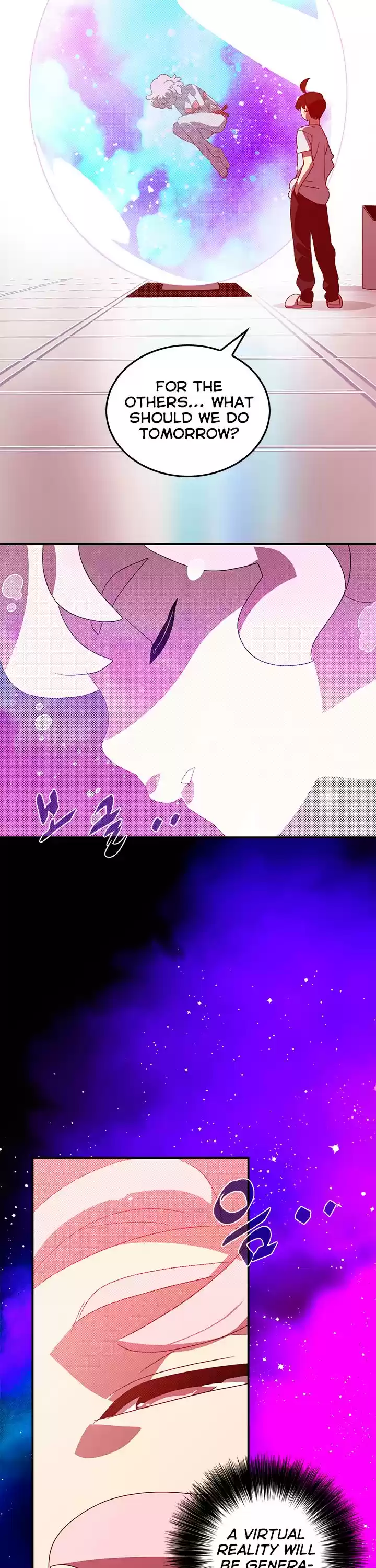 I Am The Sorcerer King Chapter 54