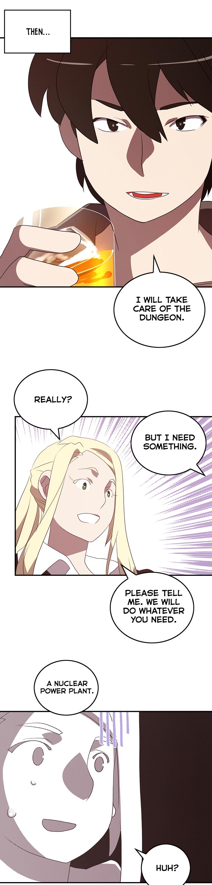 I Am The Sorcerer King Chapter 87