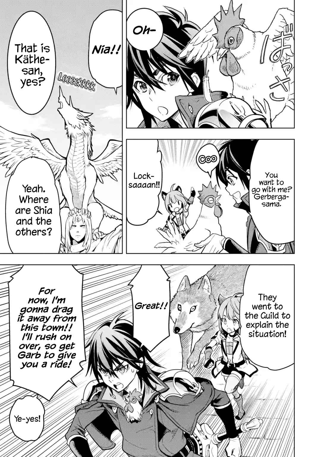 I Became a Legend a Decade Later After Telling My Comrades to Leave Everything to Me and Retreat First 23