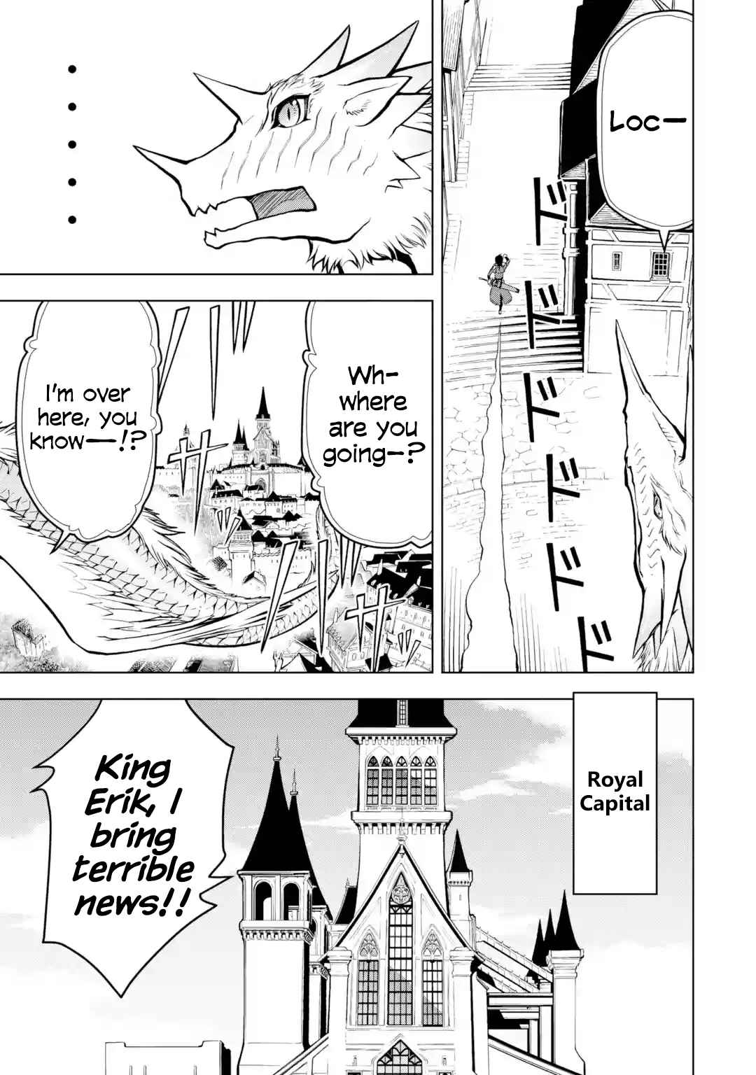 I Became a Legend a Decade Later After Telling My Comrades to Leave Everything to Me and Retreat First 23