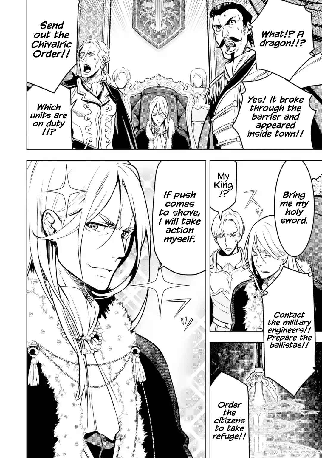 I Became a Legend a Decade Later After Telling My Comrades to Leave Everything to Me and Retreat First 23