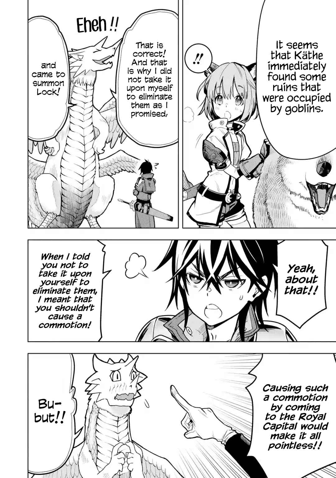 I Became a Legend a Decade Later After Telling My Comrades to Leave Everything to Me and Retreat First 23