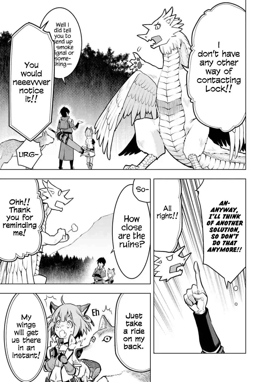 I Became a Legend a Decade Later After Telling My Comrades to Leave Everything to Me and Retreat First 23