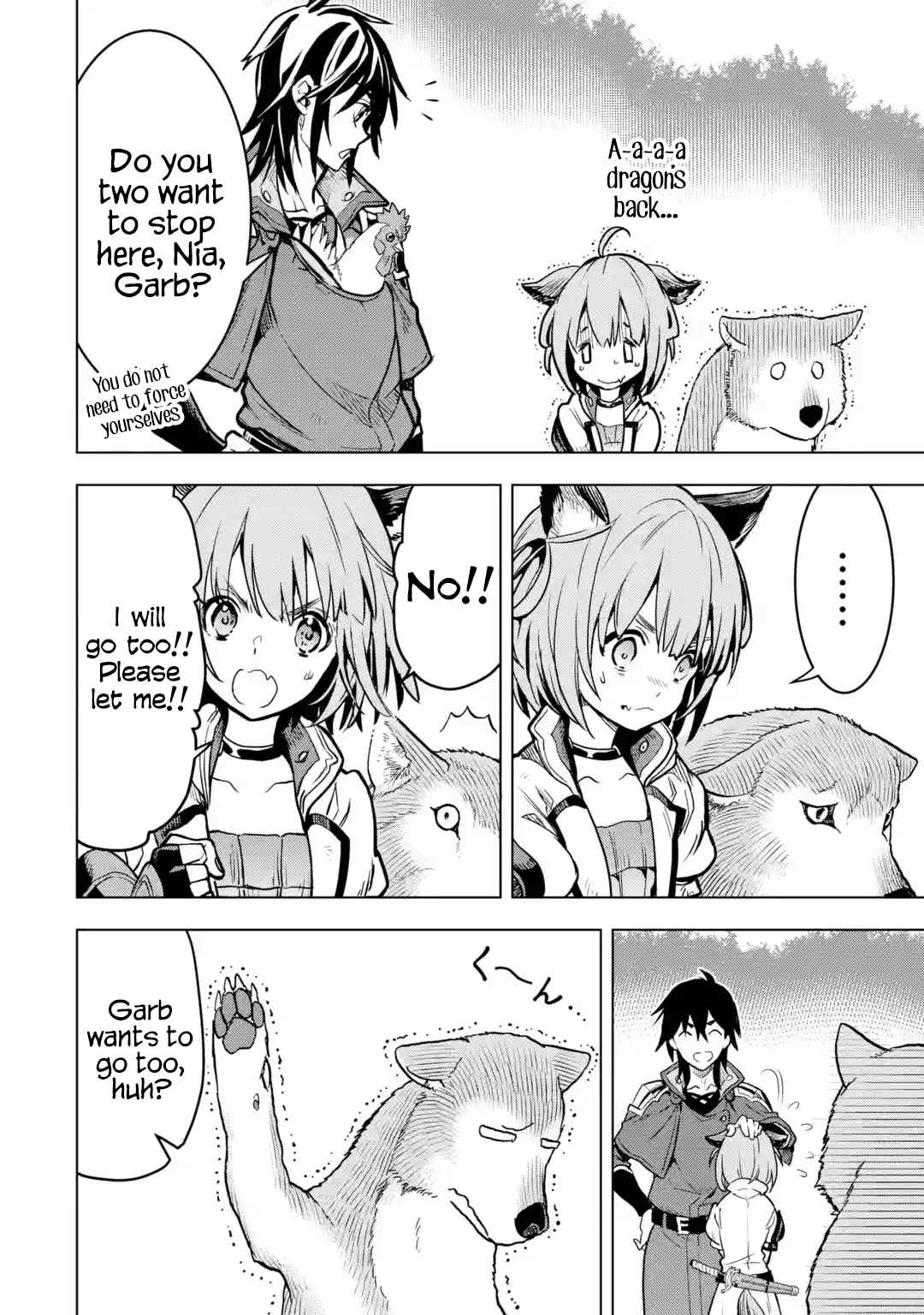 I Became a Legend a Decade Later After Telling My Comrades to Leave Everything to Me and Retreat First 23