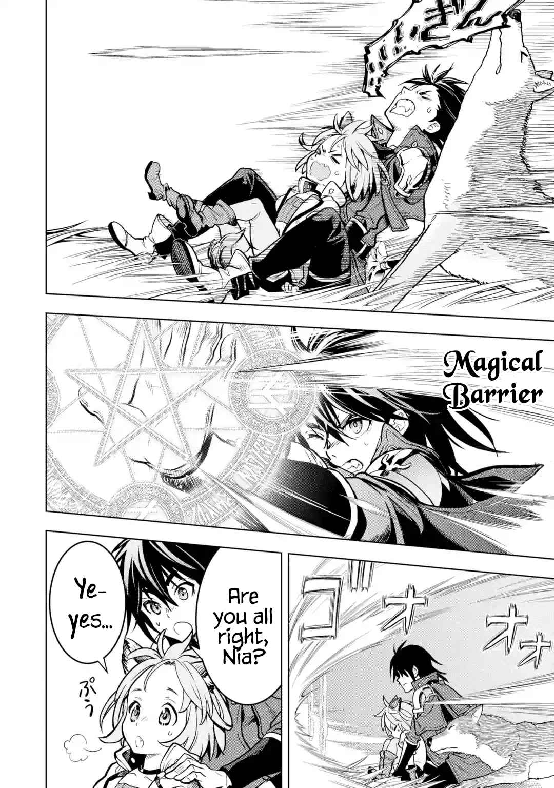 I Became a Legend a Decade Later After Telling My Comrades to Leave Everything to Me and Retreat First 23