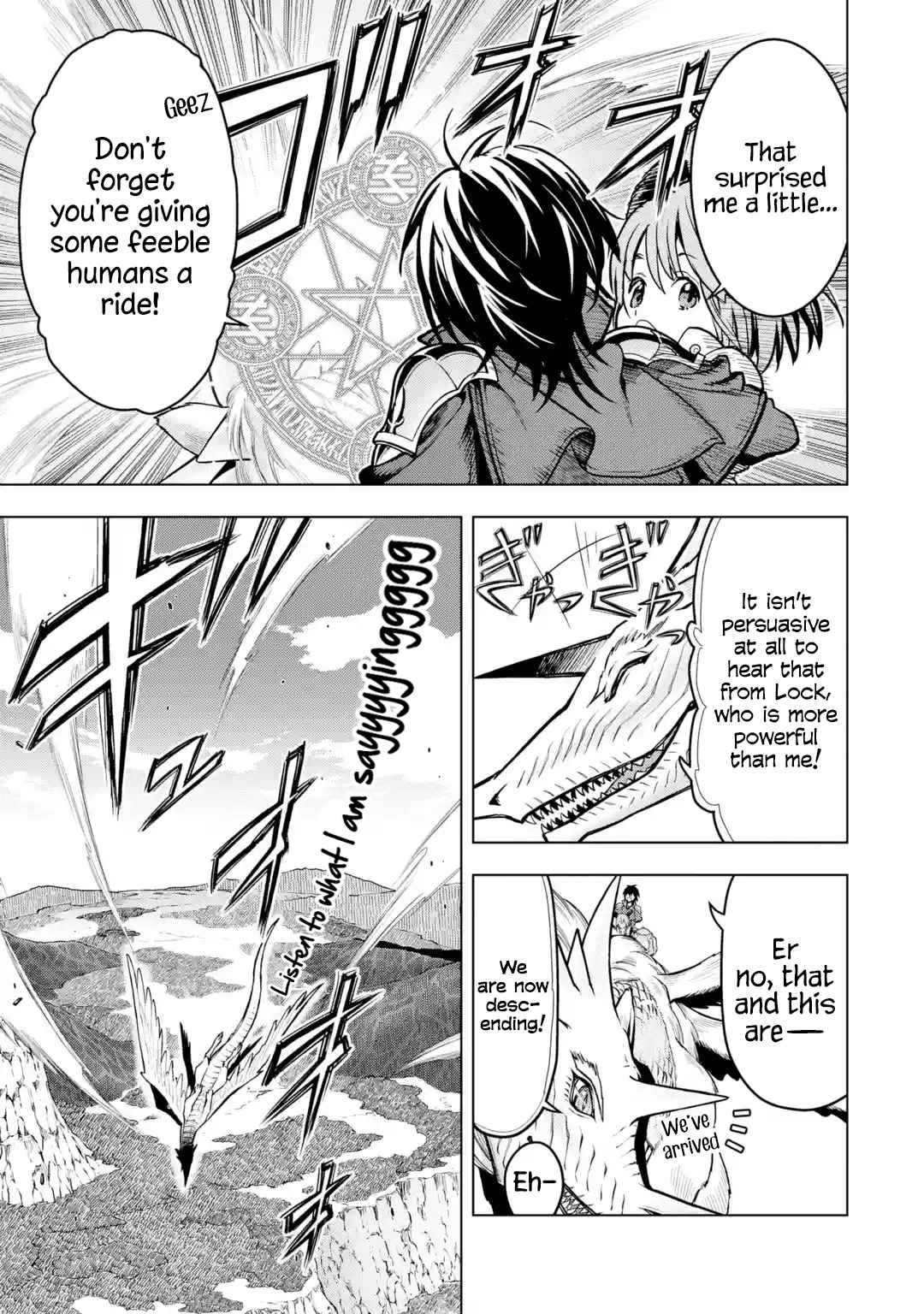 I Became a Legend a Decade Later After Telling My Comrades to Leave Everything to Me and Retreat First 23