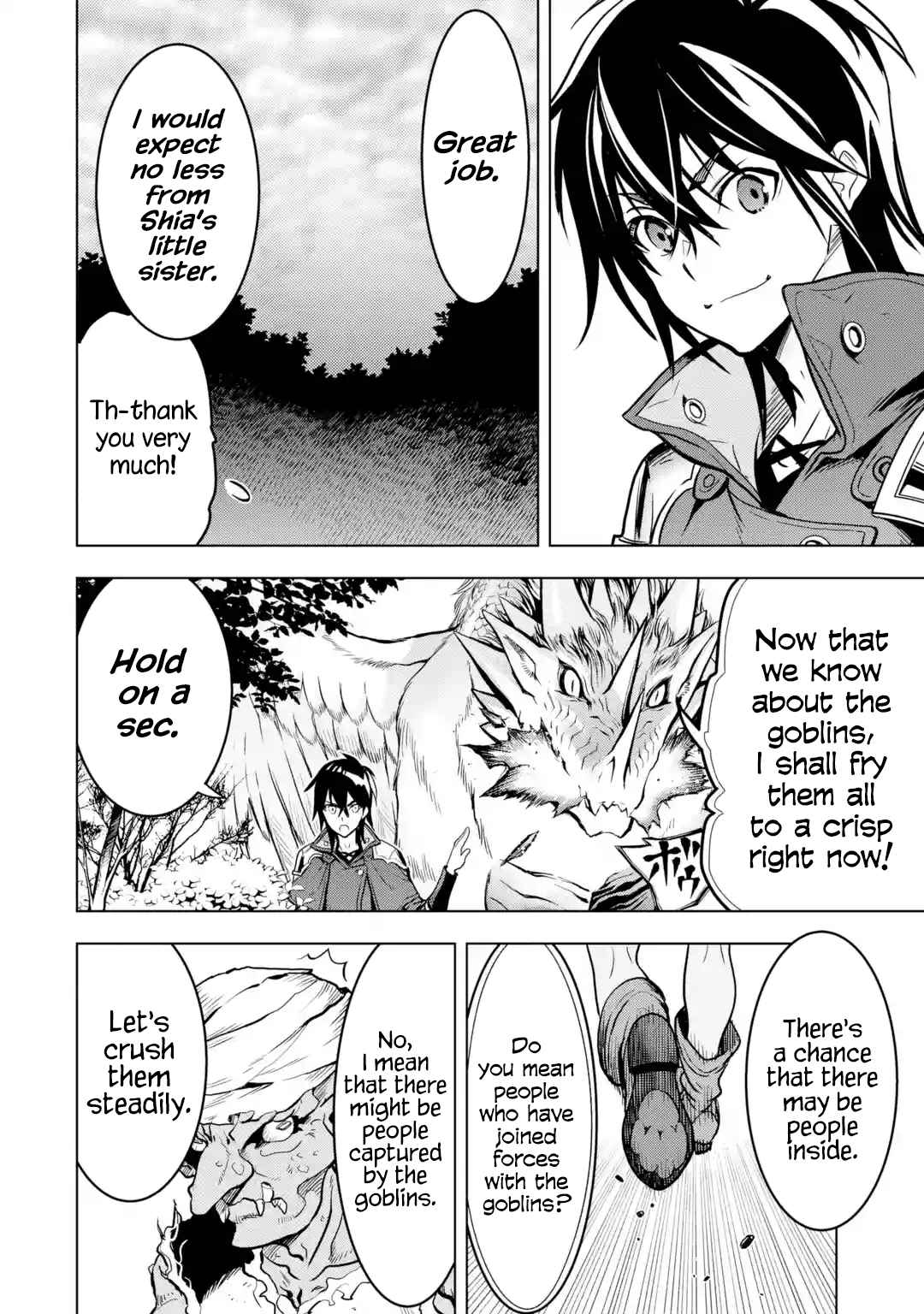 I Became a Legend a Decade Later After Telling My Comrades to Leave Everything to Me and Retreat First 23