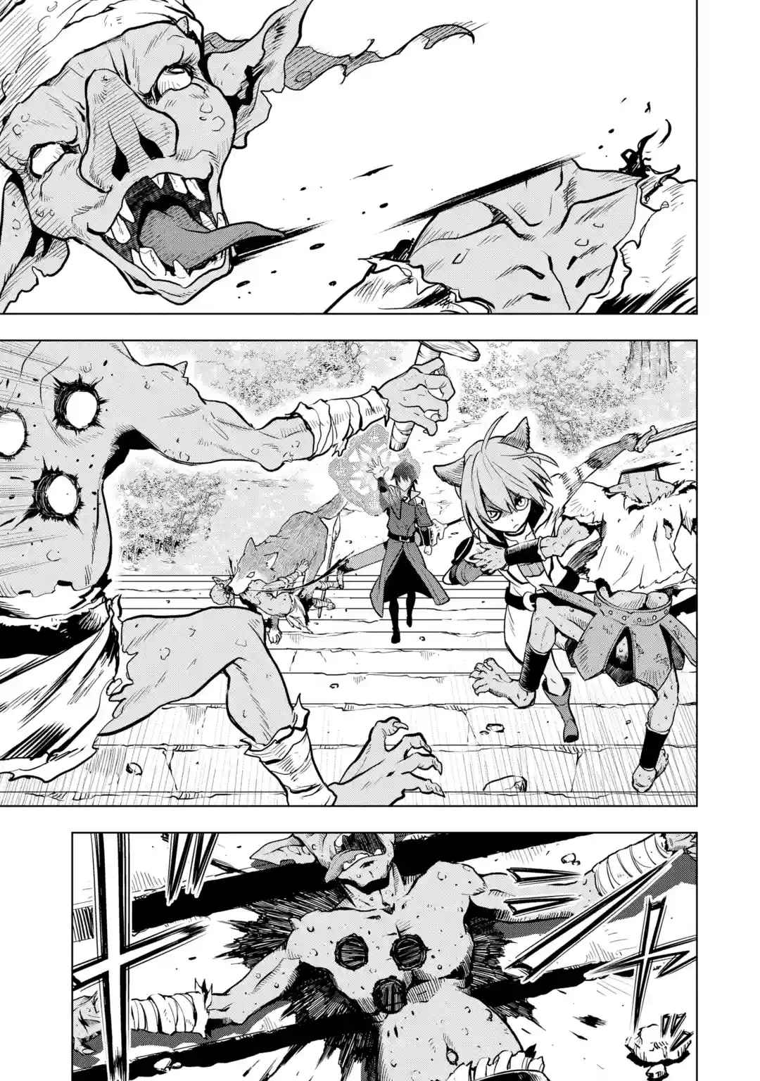 I Became a Legend a Decade Later After Telling My Comrades to Leave Everything to Me and Retreat First 23