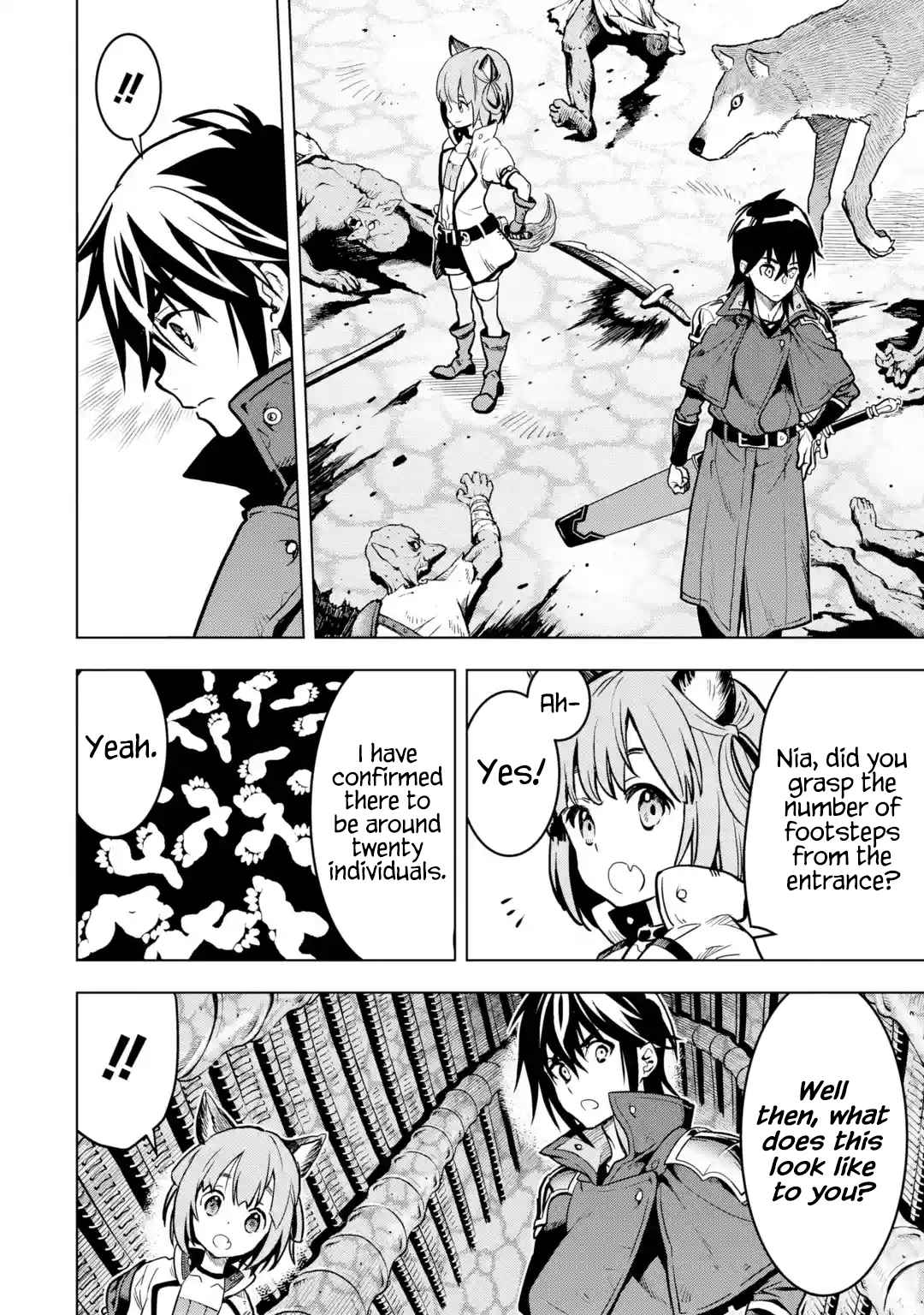 I Became a Legend a Decade Later After Telling My Comrades to Leave Everything to Me and Retreat First 23