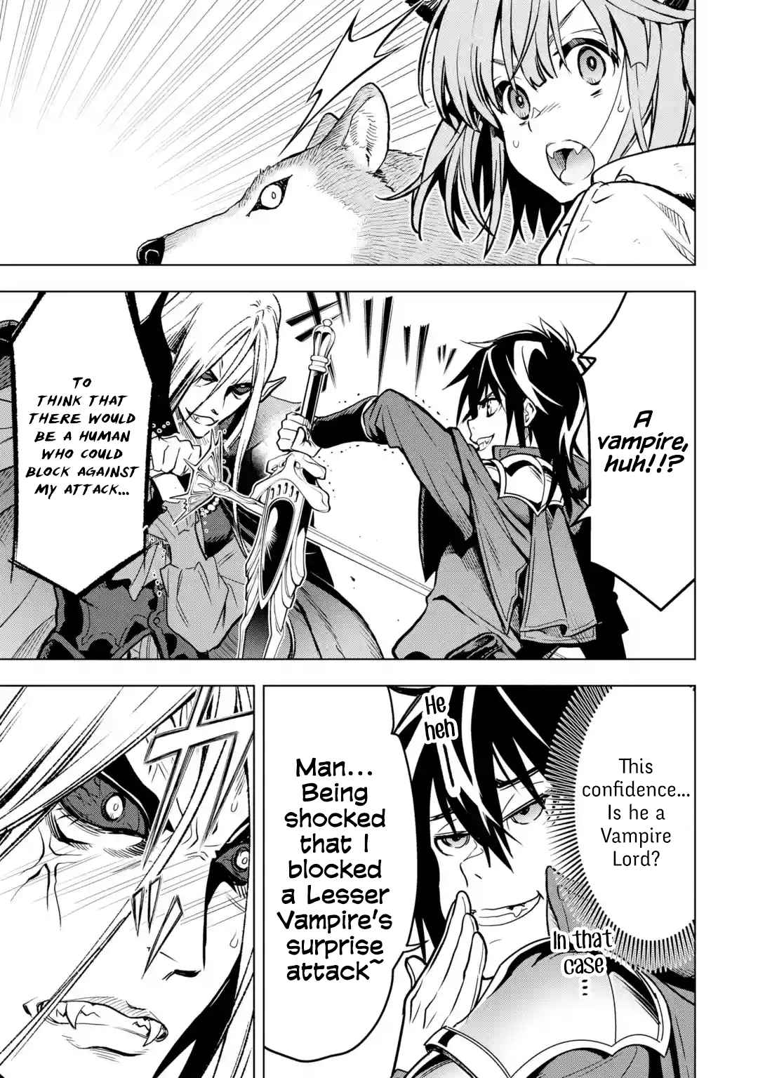 I Became a Legend a Decade Later After Telling My Comrades to Leave Everything to Me and Retreat First 23