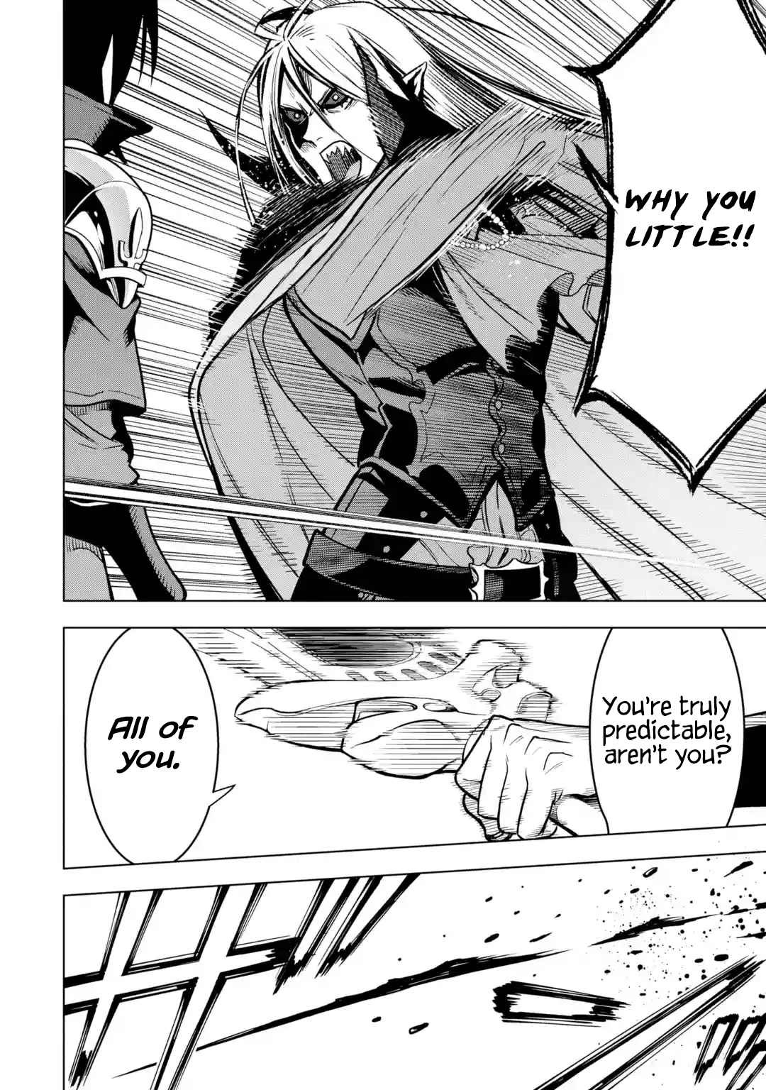 I Became a Legend a Decade Later After Telling My Comrades to Leave Everything to Me and Retreat First 23