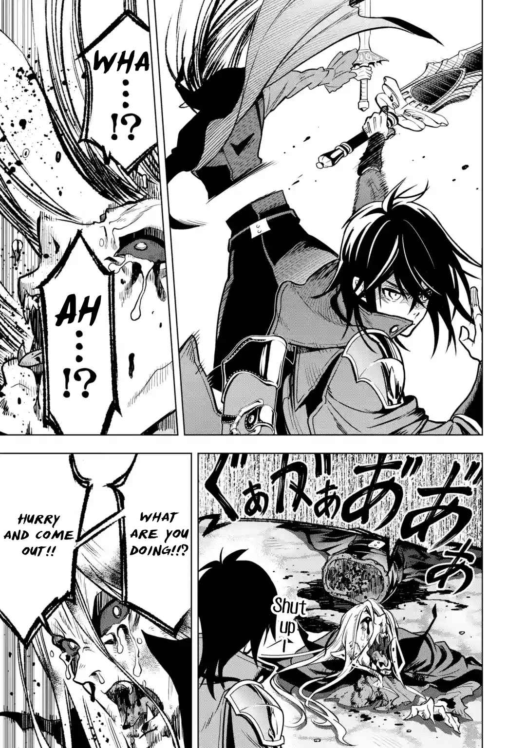 I Became a Legend a Decade Later After Telling My Comrades to Leave Everything to Me and Retreat First 23