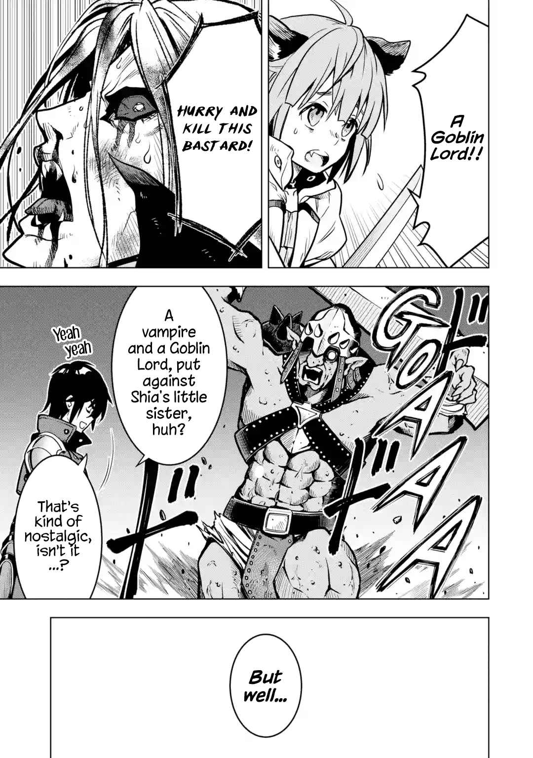 I Became a Legend a Decade Later After Telling My Comrades to Leave Everything to Me and Retreat First 23