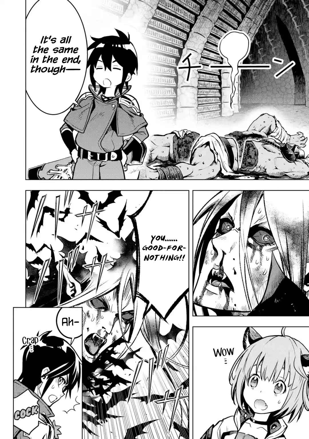 I Became a Legend a Decade Later After Telling My Comrades to Leave Everything to Me and Retreat First 23