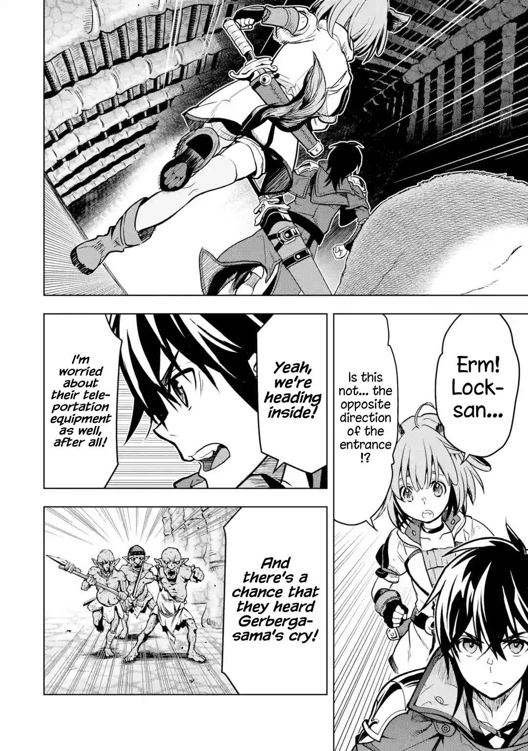 I Became a Legend a Decade Later After Telling My Comrades to Leave Everything to Me and Retreat First 23