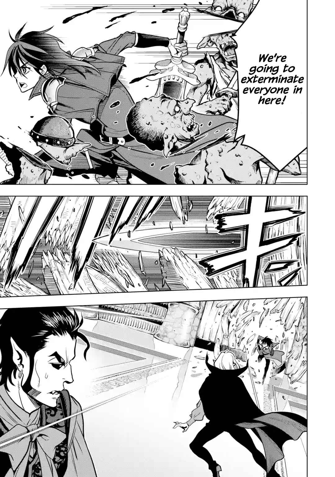 I Became a Legend a Decade Later After Telling My Comrades to Leave Everything to Me and Retreat First 23