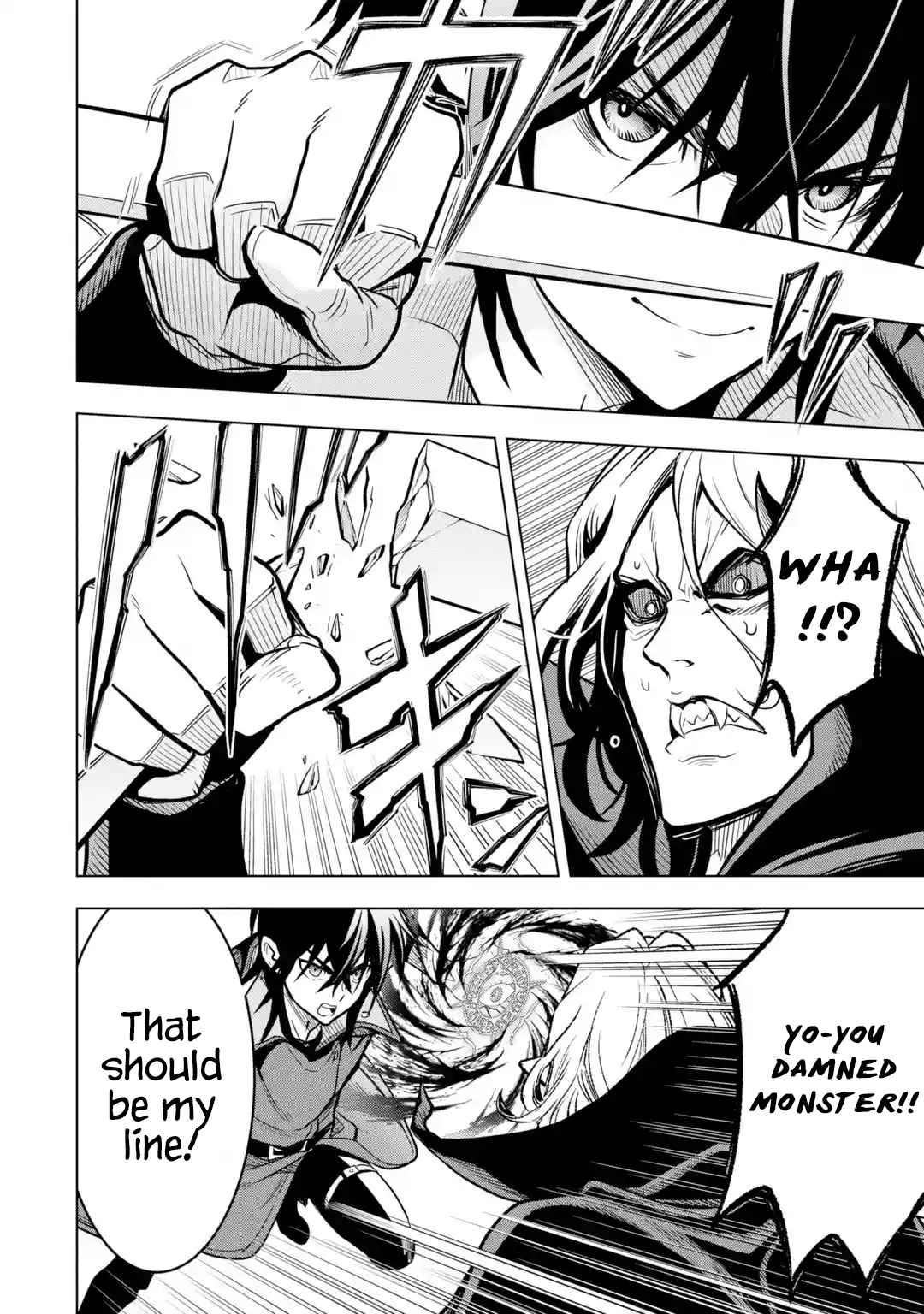 I Became a Legend a Decade Later After Telling My Comrades to Leave Everything to Me and Retreat First 23