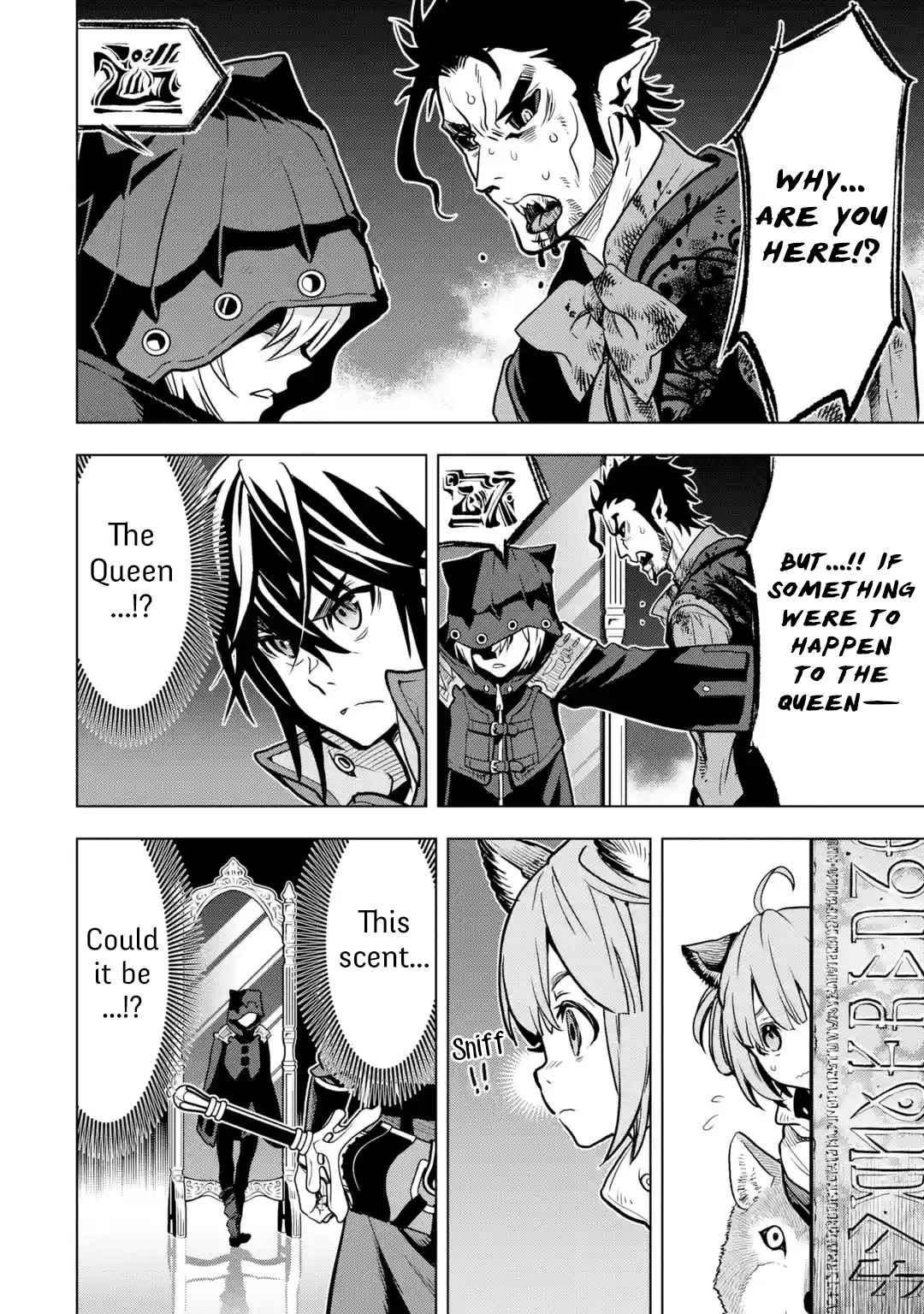 I Became a Legend a Decade Later After Telling My Comrades to Leave Everything to Me and Retreat First 23