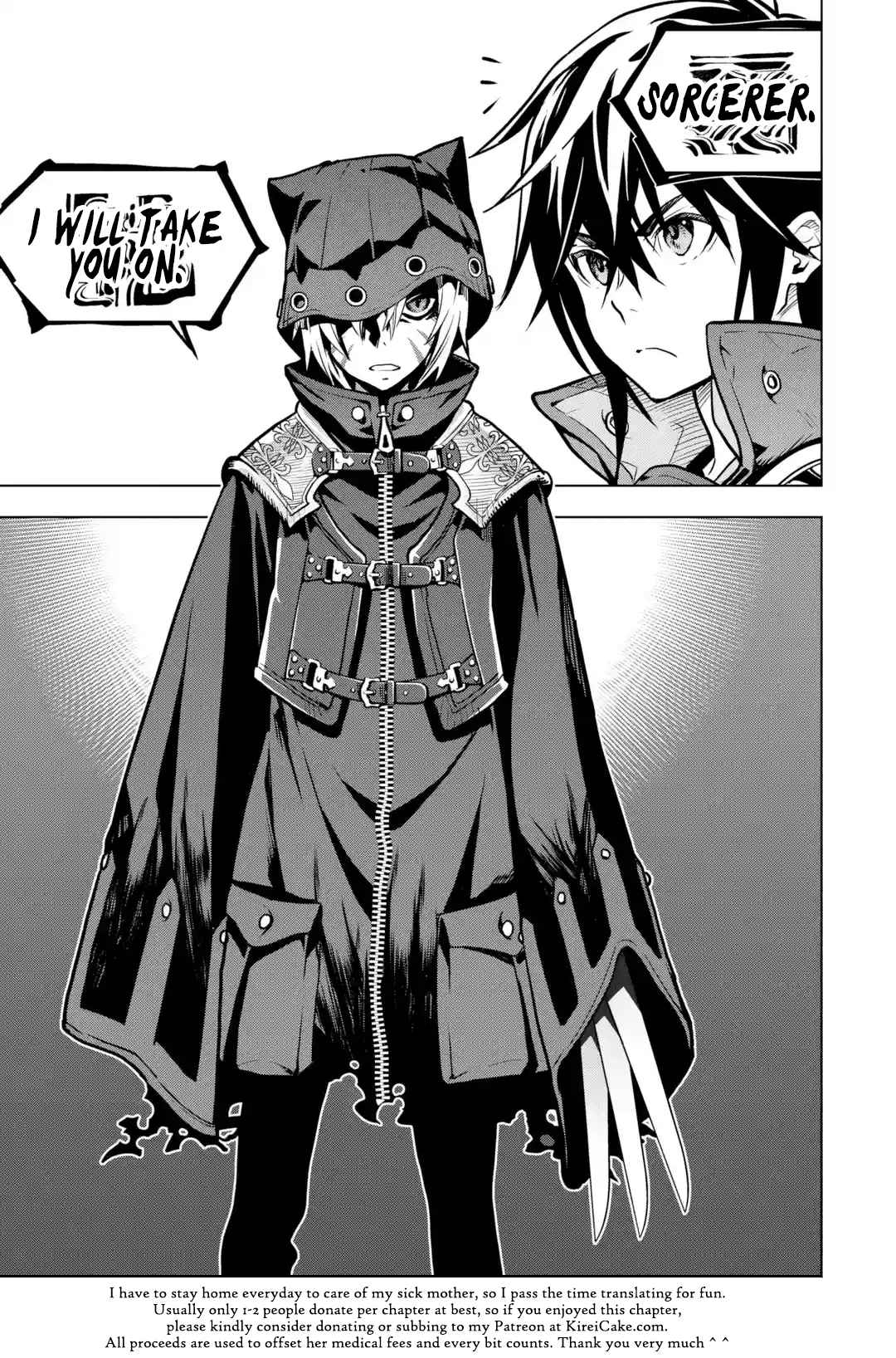 I Became a Legend a Decade Later After Telling My Comrades to Leave Everything to Me and Retreat First 23