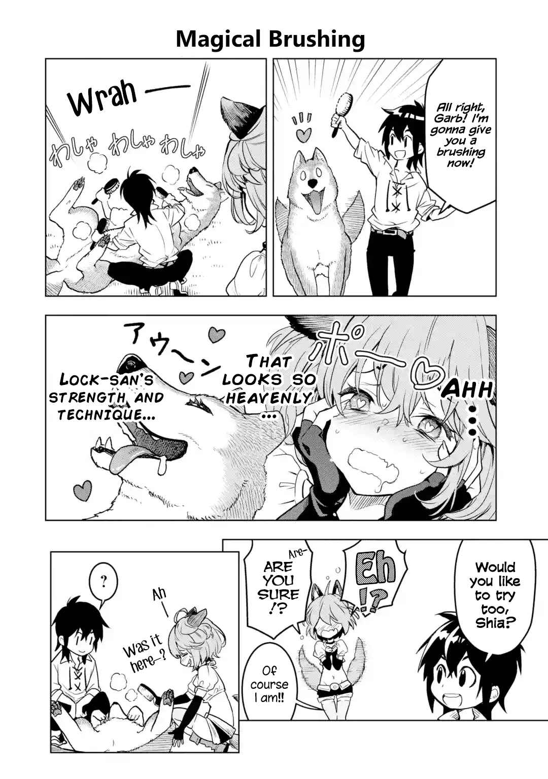 I Became a Legend a Decade Later After Telling My Comrades to Leave Everything to Me and Retreat First 23.5