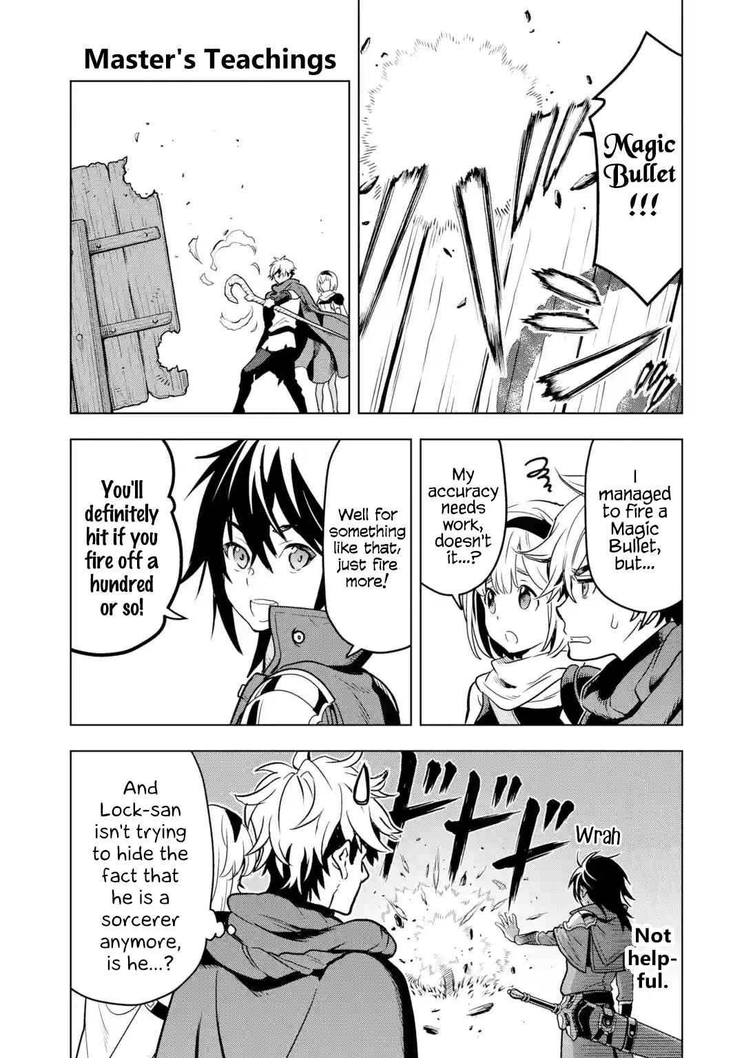 I Became a Legend a Decade Later After Telling My Comrades to Leave Everything to Me and Retreat First 23.5