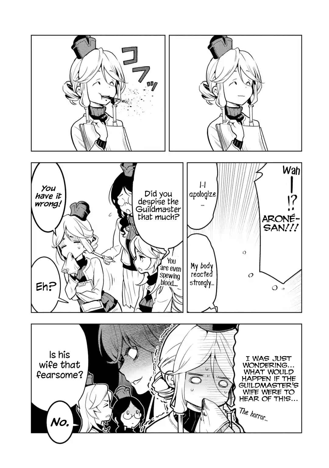 I Became a Legend a Decade Later After Telling My Comrades to Leave Everything to Me and Retreat First 23.5