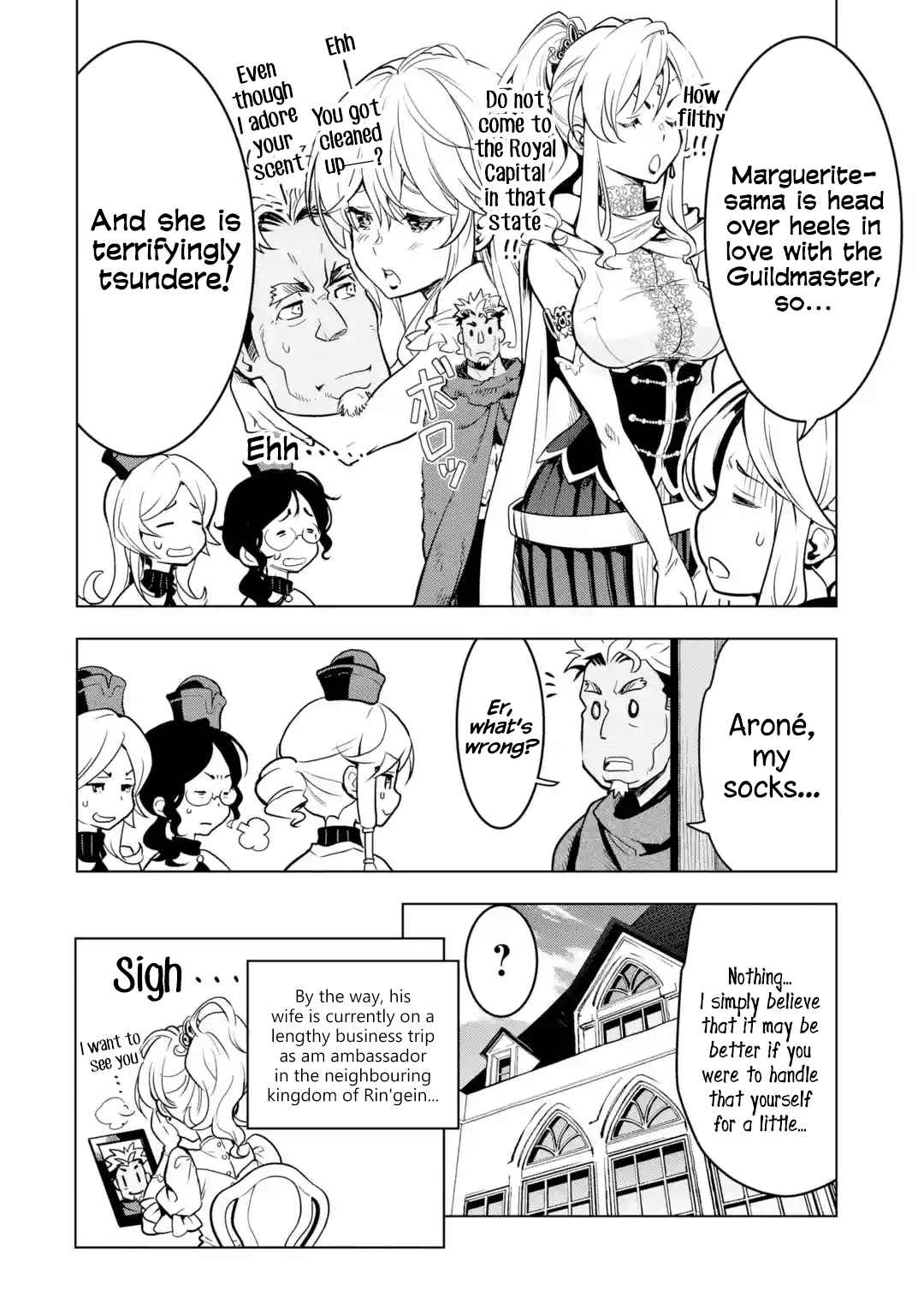 I Became a Legend a Decade Later After Telling My Comrades to Leave Everything to Me and Retreat First 23.5