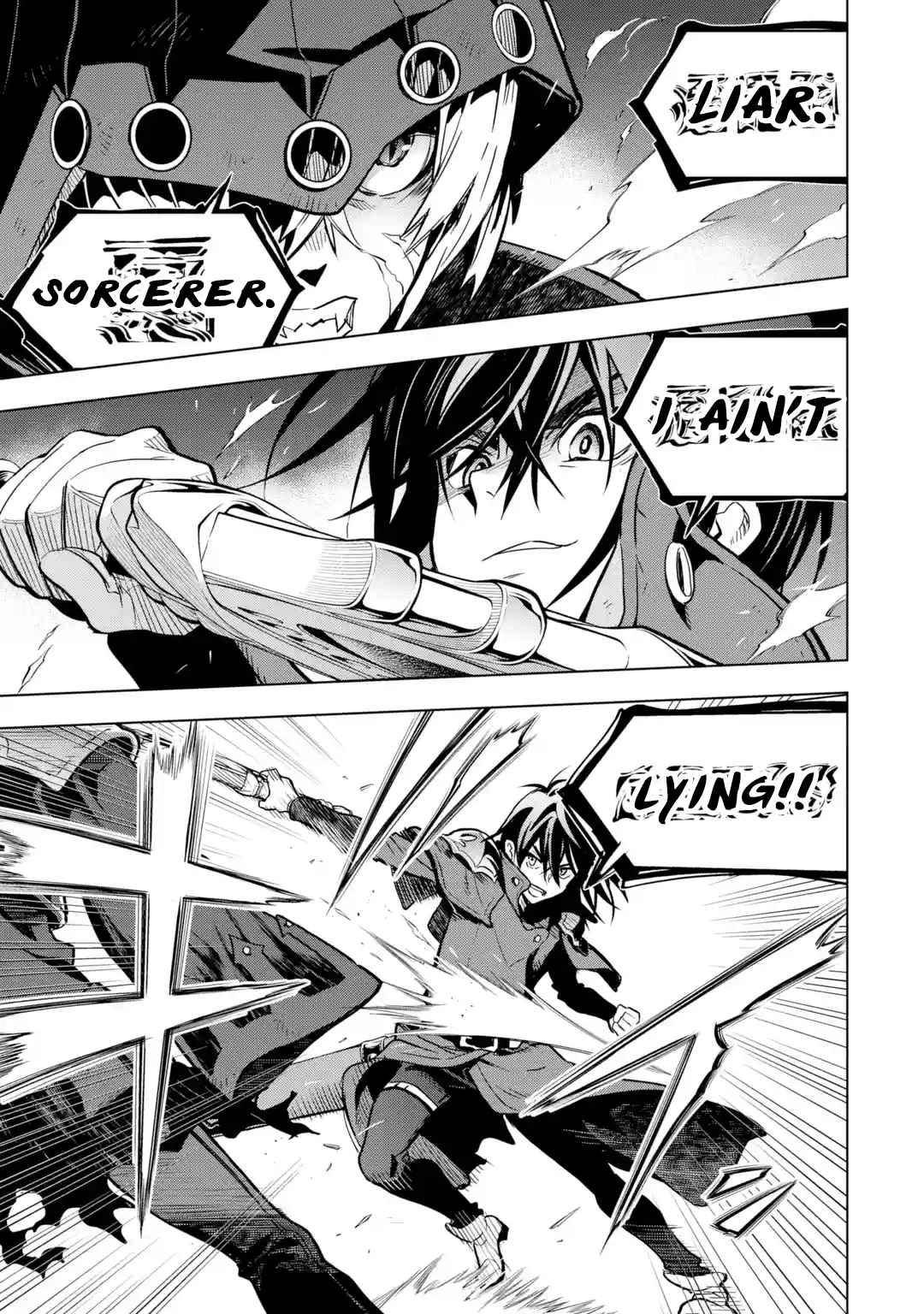 I Became a Legend a Decade Later After Telling My Comrades to Leave Everything to Me and Retreat First 24