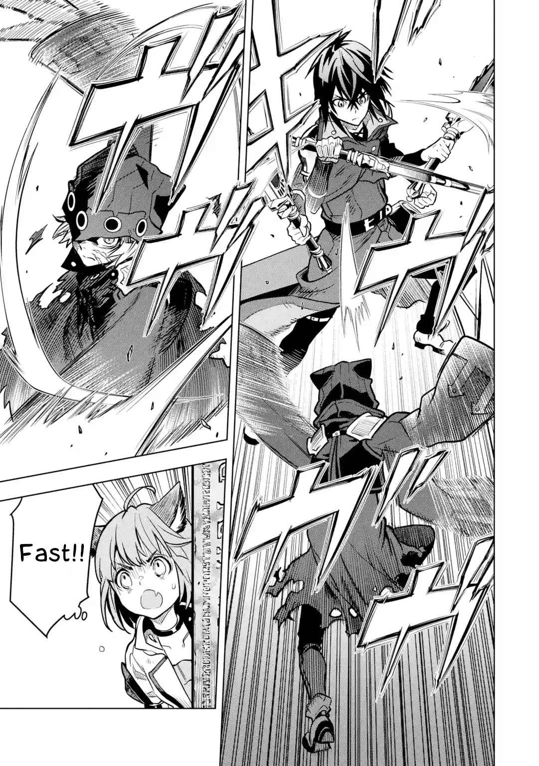 I Became a Legend a Decade Later After Telling My Comrades to Leave Everything to Me and Retreat First 24