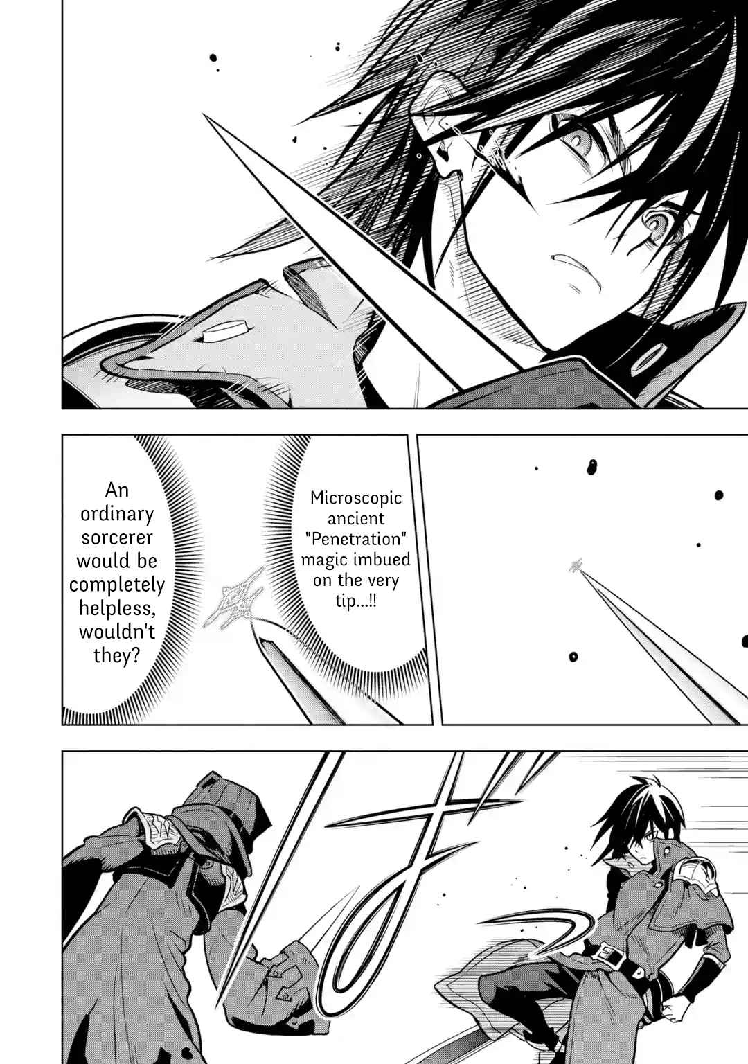 I Became a Legend a Decade Later After Telling My Comrades to Leave Everything to Me and Retreat First 24