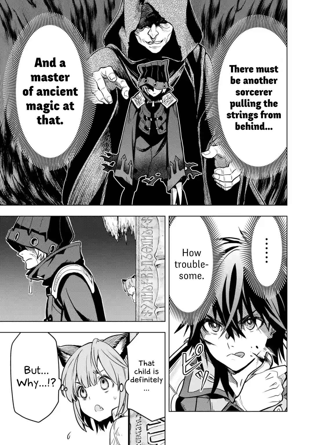 I Became a Legend a Decade Later After Telling My Comrades to Leave Everything to Me and Retreat First 24