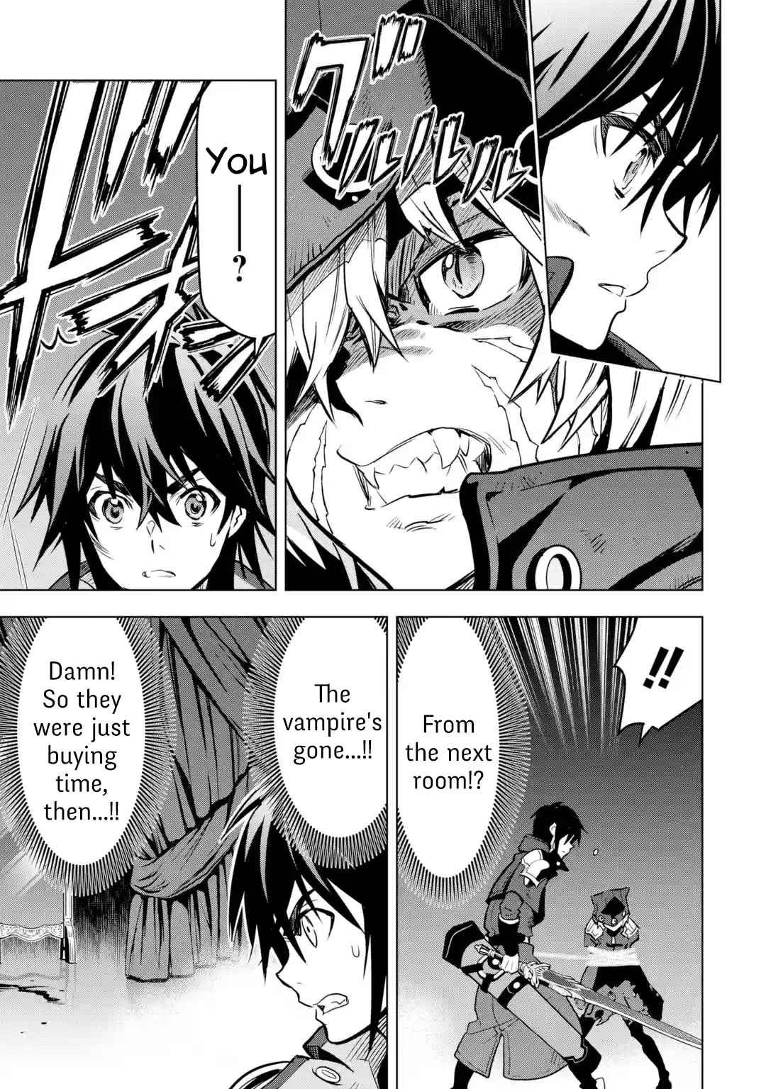 I Became a Legend a Decade Later After Telling My Comrades to Leave Everything to Me and Retreat First 24