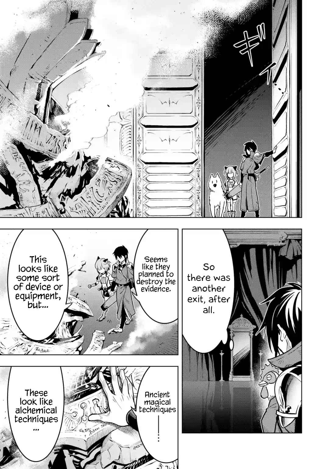 I Became a Legend a Decade Later After Telling My Comrades to Leave Everything to Me and Retreat First 24