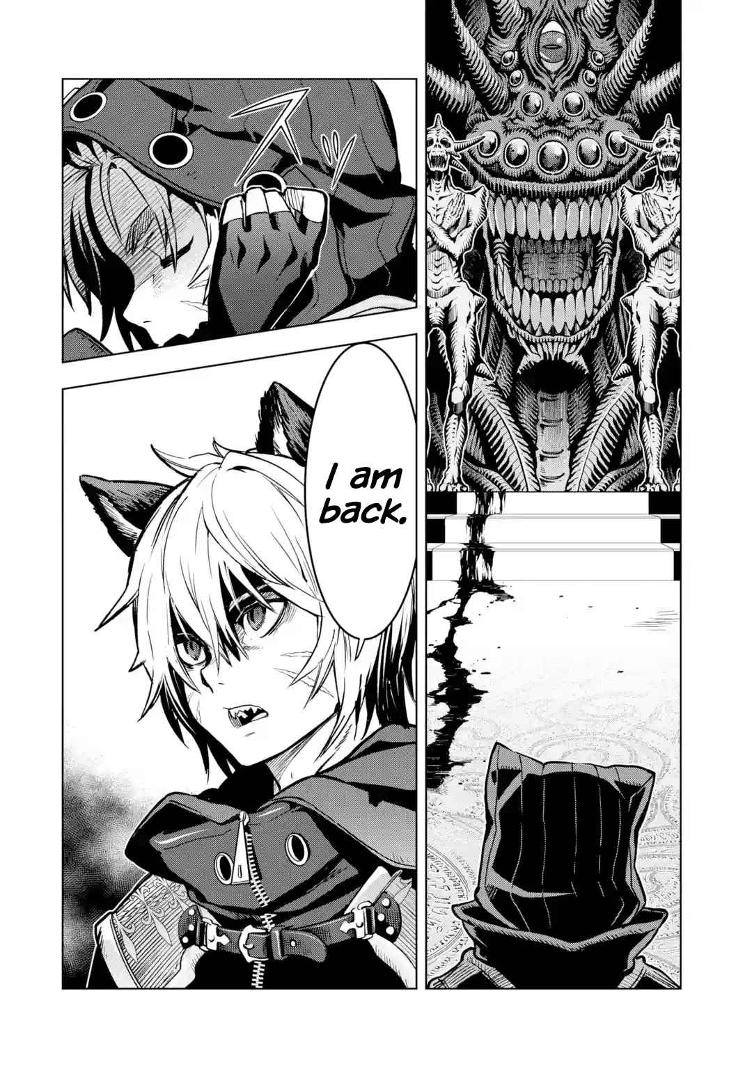 I Became a Legend a Decade Later After Telling My Comrades to Leave Everything to Me and Retreat First 24