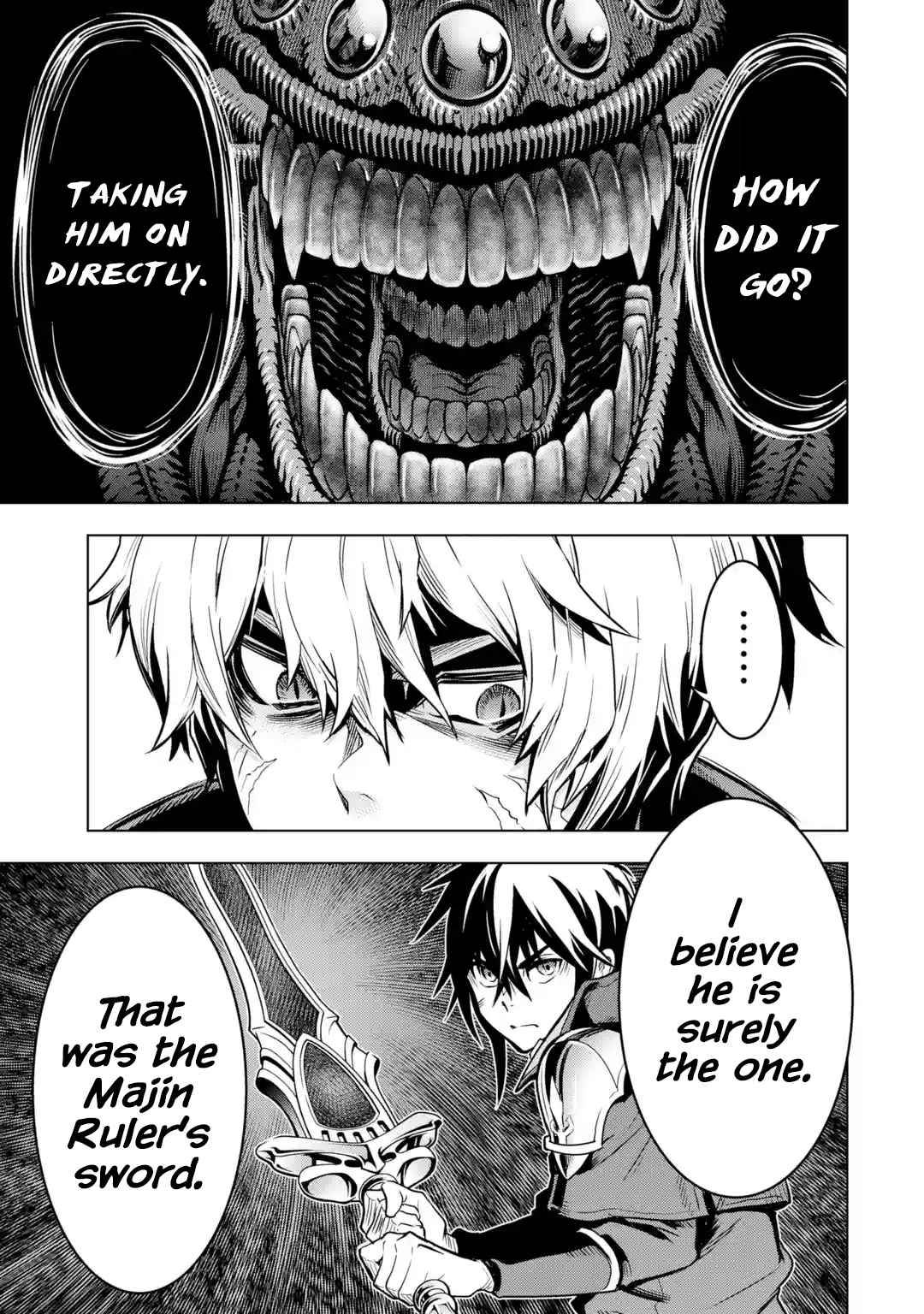 I Became a Legend a Decade Later After Telling My Comrades to Leave Everything to Me and Retreat First 24